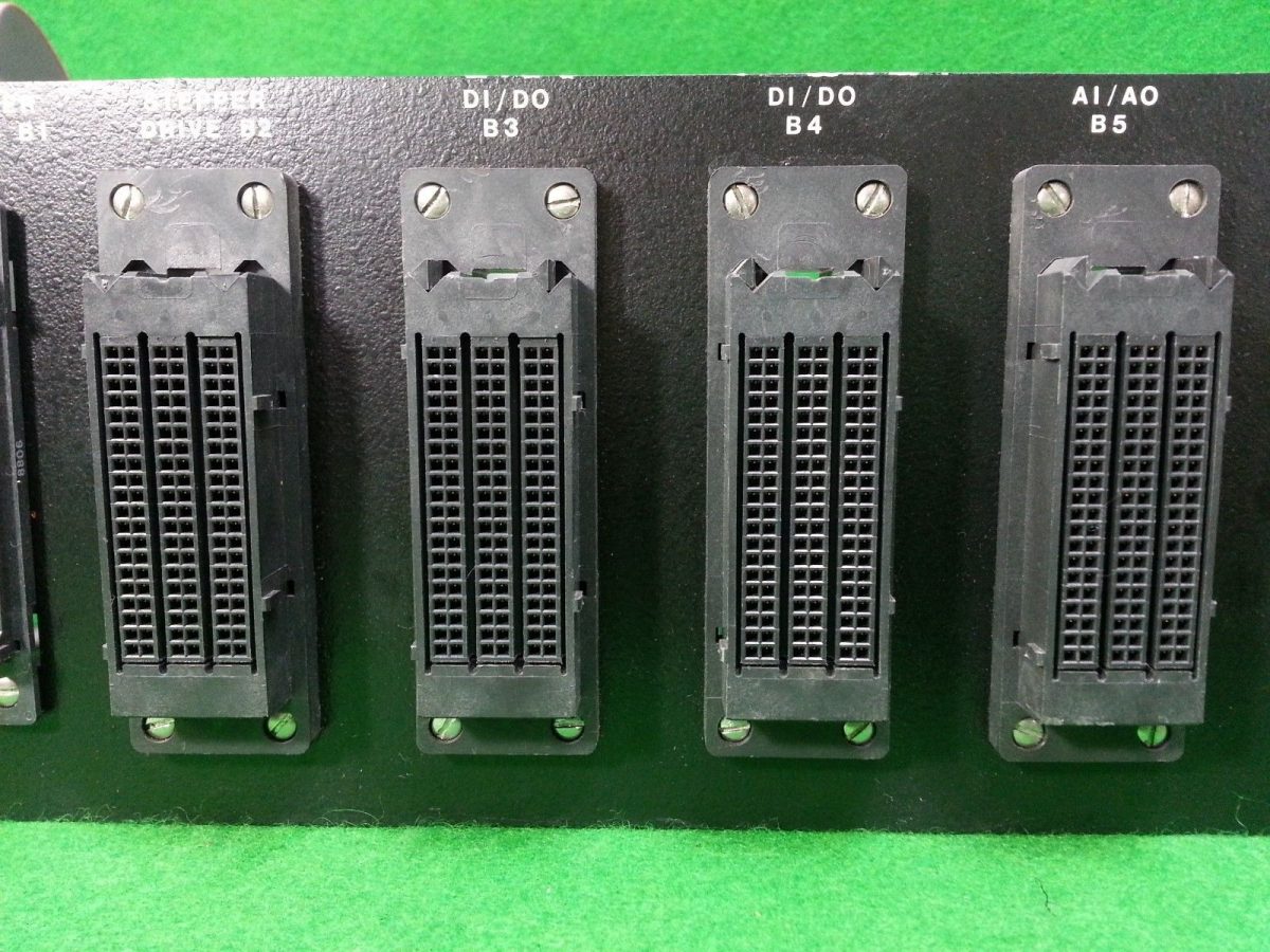 Rf Rack Parts AMAT 0010-00006 RF RACK Control panel, back mount RF generator rack ...