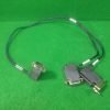 AMAT 0140-09159 HARNESS ASSY ROOTS BLOWER JUMPER TO REMO , USED 3