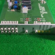 AMAT 0100-00156 PCB ASSEMBLY ISOLATION AMPLIFIER, USED 7 AMAT 0100-00156 PCB ASSEMBLY ISOLATION AMPLIFIER, USED