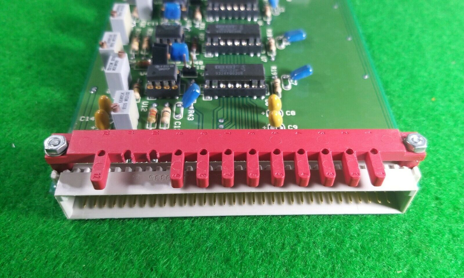 s-l1600 (3) AMAT 0100-00156 PCB ASSEMBLY ISOLATION AMPLIFIER, USED