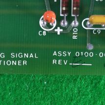 AMAT 0100-00049 w PWB, ANALOG SIGNAL CND, USED