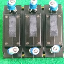 IDEC 41-24815 CIRCUIT BREAKER 12.5A, USED 9 IDEC 41-24815 CIRCUIT BREAKER 12.5A, USED