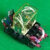 IDEC RH4B-U RELAY SH4B-05B BASE, USED 1 IDEC RH4B-U RELAY SH4B-05B BASE, USED